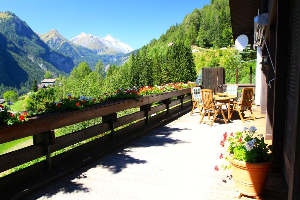 Villa Grossglockner Heiligenblut Exterior foto