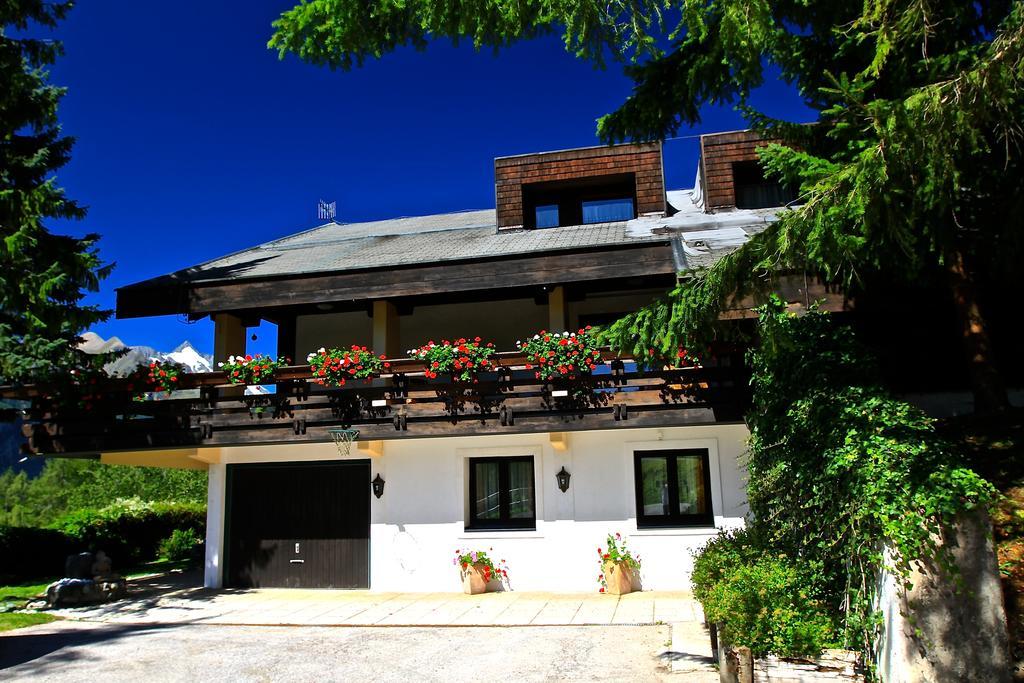 Villa Grossglockner Heiligenblut Exterior foto